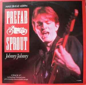 12 inch gebruikt - Prefab Sprout - Johnny Johnny (Europe,..., Cd's en Dvd's, Vinyl Singles, Zo goed als nieuw, Verzenden