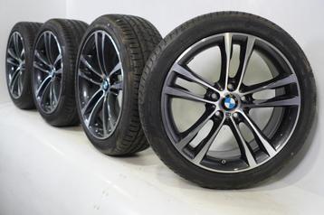 BMW 3 serie GT F34 598M 19 inch velgen Pirelli Runflat Zomer beschikbaar voor biedingen
