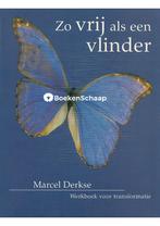 Zo vrij als een vlinder Marcel Derkse, Boeken, Nieuw, Verzenden