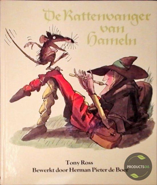 Rattenvanger van hamelen 9789010019615 Diana Ross, Boeken, Overige Boeken, Gelezen, Verzenden