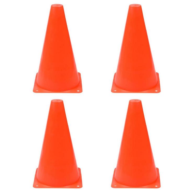 Benson Sport- en trainingspionnen - lichtgewicht, stapelb..., Kinderen en Baby's, Speelgoed | Buiten | Los speelgoed, Nieuw, Ophalen of Verzenden