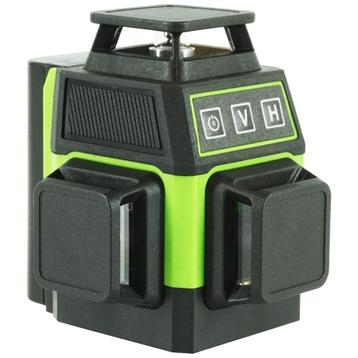 TOP Laser X3DH HOME | 3x360 Lijnlaser Groen €89,95 incl. BTW beschikbaar voor biedingen