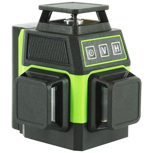 TOP Laser X3DH HOME | 3x360 3D Laser Groen €119,79 incl. BTW, Doe-het-zelf en Verbouw, Meetapparatuur, Nieuw, Ophalen of Verzenden