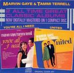 cd - Marvin Gaye - Youre All I Need / United, Verzenden, Nieuw in verpakking
