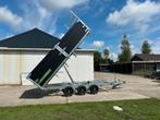 Tridem kipper black edition 400x200, 3500kg, Auto diversen, Ophalen, Nieuw