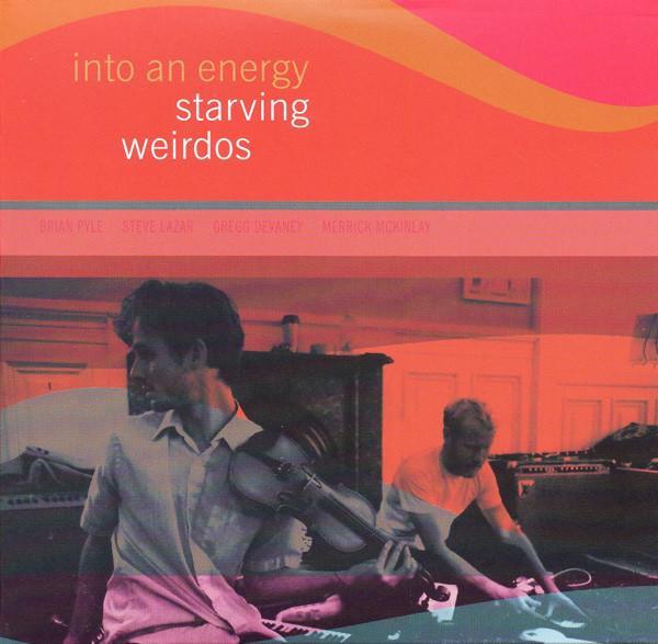 cd digi - Starving Weirdos - Into An Energy, Cd's en Dvd's, Cd's | Rock, Zo goed als nieuw, Verzenden