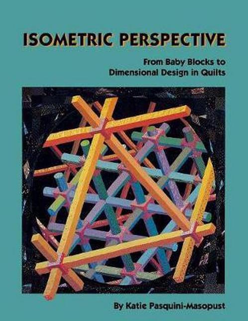 Isometric Perspective. from Baby Blocks to Dimensional, Boeken, Overige Boeken, Gelezen, Verzenden