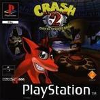 Playstation 1 Crash Bandicoot 2: Cortex Strikes Back, Verzenden, Zo goed als nieuw