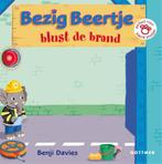 Bezig beertje blust de brand / Bezig Beertje 9789025753047, Boeken, Verzenden, Gelezen, Benji Davies
