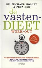 De vastendieetwork-out 9789035145191 Peta Bee, Boeken, Gezondheid, Dieet en Voeding, Verzenden, Zo goed als nieuw, Peta Bee