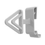 Kaarthouder / Schapstopper / Folder Clip -  voor Prijsra..., Nieuw in verpakking