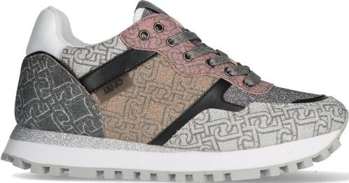 Liu Jo - maat 39- Wonder 1 Dames Sneakers - Zwart Goud, Kleding | Dames, Schoenen, Verzenden