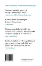 Vijftig verhalen 9789025452261 A.H.J. Dautzenberg, Boeken, Verzenden, Zo goed als nieuw, A.H.J. Dautzenberg