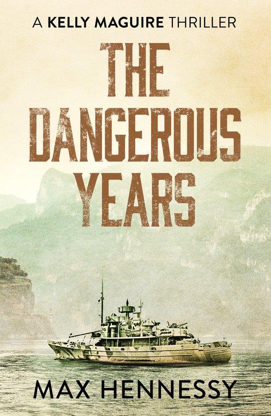 The Dangerous Years 9781788638005 Max Hennessy, Boeken, Taal | Engels, Gelezen, Verzenden