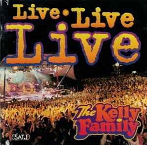cd - The Kelly Family - Live Live Live, Cd's en Dvd's, Cd's | Overige Cd's, Zo goed als nieuw, Verzenden