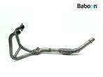 Uitlaat Bochtenset Kawasaki NINJA 250R 2008-2012 (EX250J), Motoren, Onderdelen | Kawasaki, Gebruikt