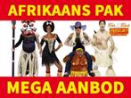 Afrikaanse kleding - Mega aanbod afrikaanse kostuums, Kleding | Dames, Carnavalskleding en Feestkleding, Nieuw, Carnaval, Ophalen of Verzenden