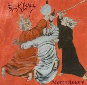 cd - Ekidna - MorteAmore, Cd's en Dvd's, Cd's | Overige Cd's, Zo goed als nieuw, Verzenden