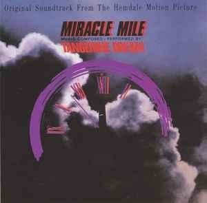 cd - Tangerine Dream - Miracle Mile, Cd's en Dvd's, Cd's | Overige Cd's, Zo goed als nieuw, Verzenden