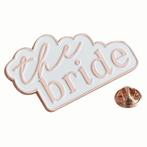 Gouden Broche The Bride, Verzenden, Nieuw