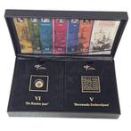 Nederland. Michiel De Ruyter Goudcollectie 2007 - Proofset