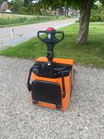 Toyota palletwagen 2000kg met sta plateau, Verzenden, Gebruikt