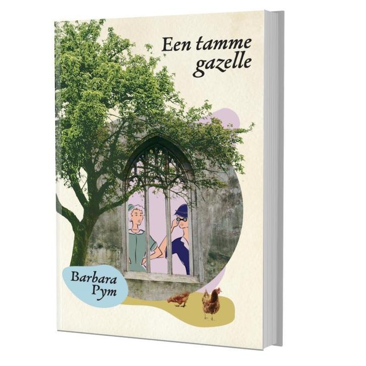 Een tamme gazelle 9789083095998 Barbara Pym, Boeken, Romans, Zo goed als nieuw, Verzenden