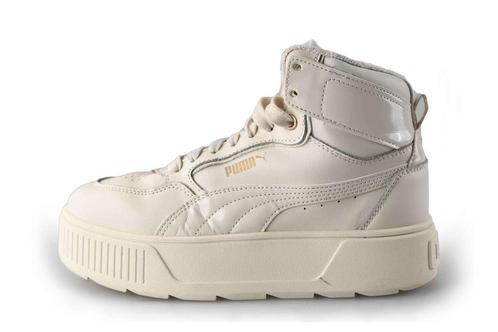 Puma Hoge sneakers in maat 36 Beige | 10% extra korting, Kleding | Dames, Schoenen, Beige, Zo goed als nieuw, Sneakers of Gympen