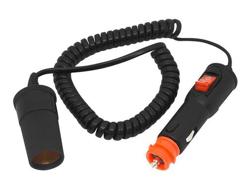 Auto sigarettenplug - verlengkabel - 12/24V, Doe-het-zelf en Verbouw, Overige Doe-het-zelf en Verbouw, Nieuw, Ophalen of Verzenden