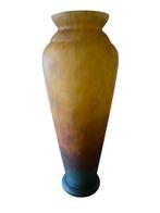 Vaas - Glas - Originele Lorrain vaas, Antiek en Kunst, Antiek | Glas en Kristal