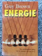 Energie (Guy Brown), Boeken, Gelezen, Overige wetenschappen, Guy Brown, Verzenden