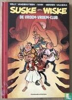 Suske en Wiske - De Vroem-Vroem-Club - 2021, Eén stripboek, Verzenden, Zo goed als nieuw, Le Pennetier, Yannick, Vandersteen, Willy [naar].