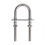 Seilflechter Puttingen - 6 x 90 mm - A4 RVS - AISI 316, Watersport en Boten, Ophalen of Verzenden, Nieuw