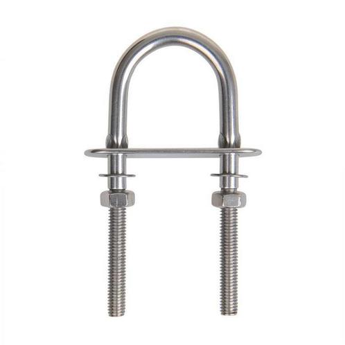 Seilflechter Puttingen - 6 x 90 mm - A4 RVS - AISI 316, Watersport en Boten, Bootonderdelen, Nieuw, Ophalen of Verzenden