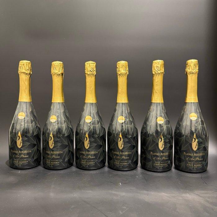 Planas Albareda, LAni Planas - Cava Brut Nature, Gran, Verzamelen, Wijnen