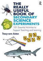9781138192102 Really Useful Book of Secondary Science Exp..., Verzenden, Nieuw, Tracy-Ann Aston