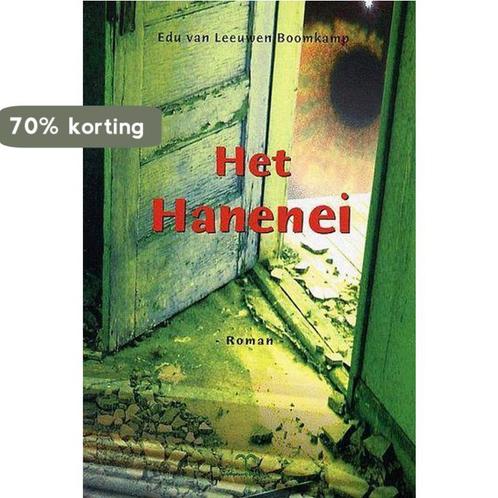 Het Hanenei - E. van Leeuwen Boomkamp 9789080648159, Boeken, Overige Boeken, Gelezen, Verzenden