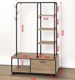 Ruimtebesparende Kapstok Organizer met 7 Haken, Huis en Inrichting, Woonaccessoires | Kapstokken, Verzenden, Nieuw