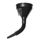 ProPlus Flexibele trechter - Kunststof - 38 cm - Zwart, Auto diversen, Ophalen of Verzenden, Nieuw