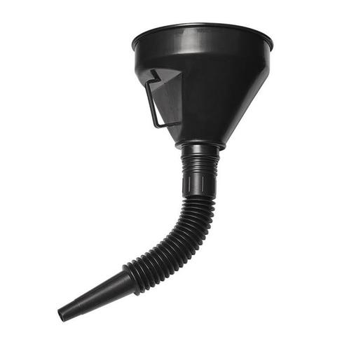 ProPlus Flexibele trechter - Kunststof - 38 cm - Zwart, Auto diversen, Autogereedschap, Nieuw, Ophalen of Verzenden
