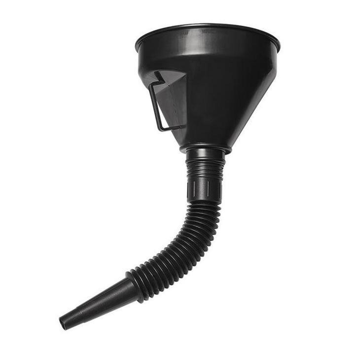 ProPlus Flexibele trechter - Kunststof - 38 cm - Zwart, Auto diversen, Autogereedschap, Nieuw, Ophalen of Verzenden