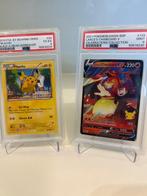 Pokémon - 2 Graded card - PSA 9, Nieuw