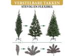 Giftsome Kunstkerstboom 180 cm met Verlichting - Kerstboom, Verzenden, Nieuw