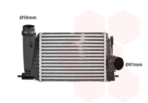 INTERCOOLER VOOR NISSAN QASHQAI III J12 2021- 1441100Q4L, Auto-onderdelen, Airco en Verwarming, Nieuw, Ophalen of Verzenden