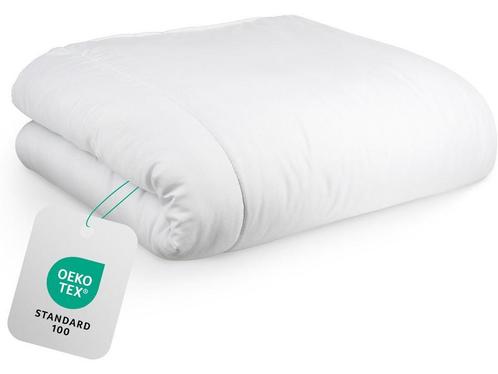 Hom&Com Donsdeken - 90% Eendendons - 200x200 cm - 4, Huis en Inrichting, Woonaccessoires | Overige, Nieuw, Verzenden