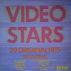 LP gebruikt - Various - Video Stars, Verzenden, Zo goed als nieuw