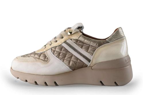 Hispanitas Sneakers in maat 39 Beige | 10% extra korting, Sieraden, Tassen en Uiterlijk, Tassen | Damestassen, Beige, Zo goed als nieuw