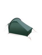 Highlander Refuge 1 Pine Green - 1 persoons tent - Groen, Caravans en Kamperen, Verzenden, Nieuw, Tot en met 2