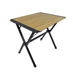 Bo-Camp | Bo-Camp Maryland roltafel 80 x 63 x 72 cm, Caravans en Kamperen, Nieuw