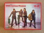 ICM 35632 WW2 German Firemen 1:35, Verzenden, Nieuw